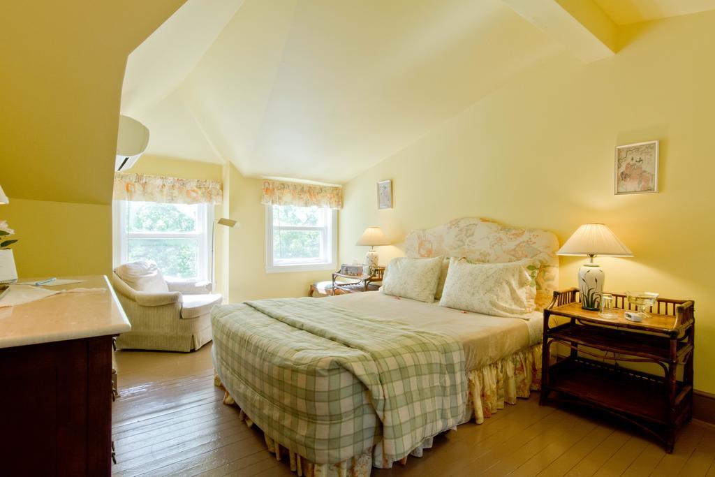 نورث هاتلي Auberge La Raveaudiere المظهر الخارجي الصورة