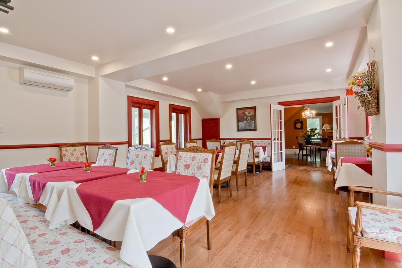 نورث هاتلي Auberge La Raveaudiere المظهر الخارجي الصورة
