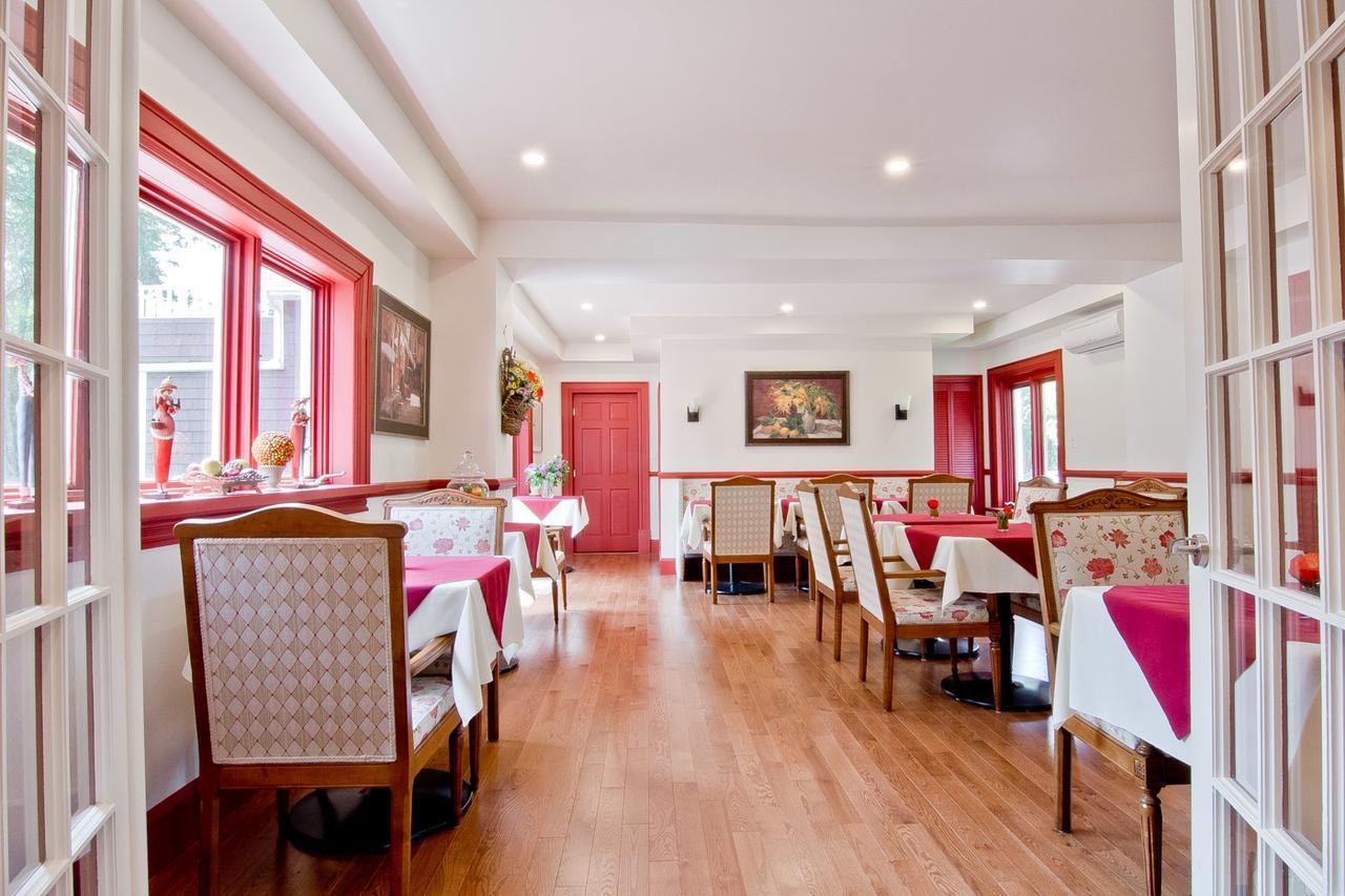 نورث هاتلي Auberge La Raveaudiere المظهر الخارجي الصورة